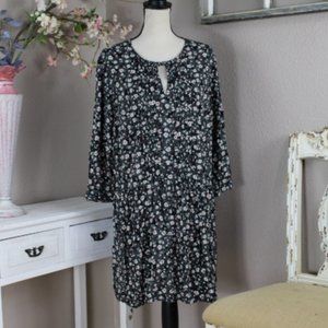 ON Floral Dress NWOT